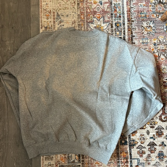 ✨ NEW TAYLOR SWIFT The Eras Tour Heather Gray Crewneck - Picture 4 of 4